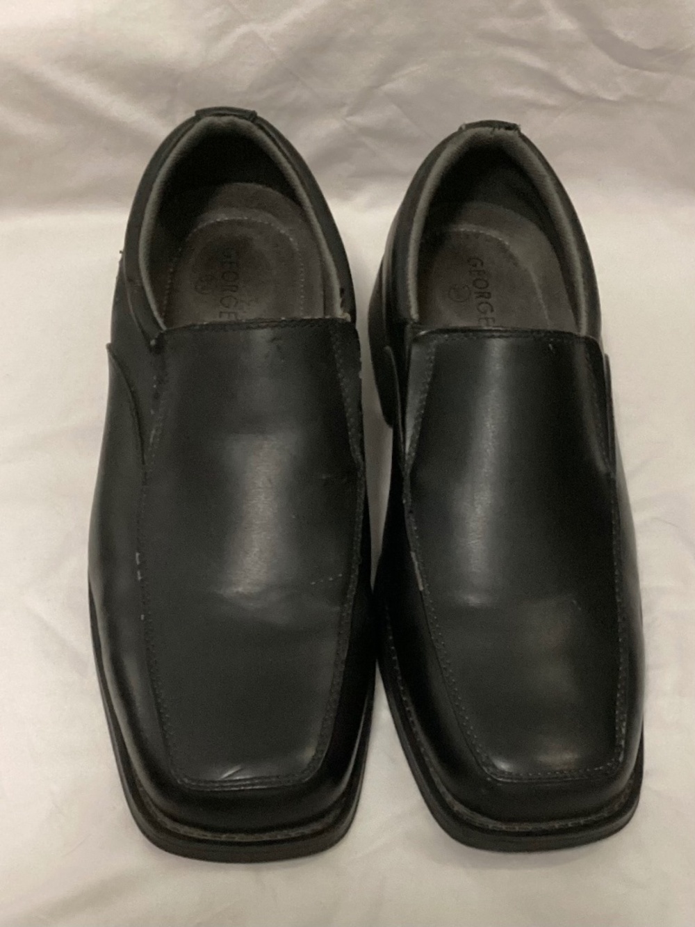 Men’s dress loafers